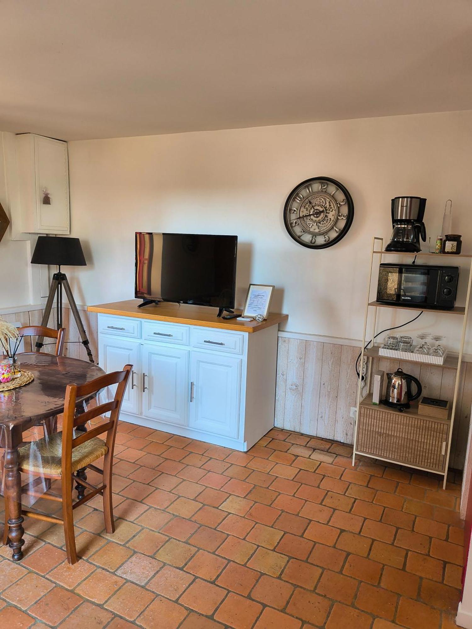 Maison De Campagne, Gite Rouge Brigne Buitenkant foto